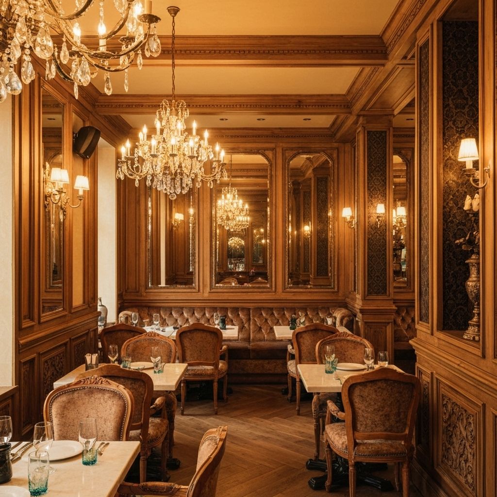 Supra Tbilisi Restaurant Interior