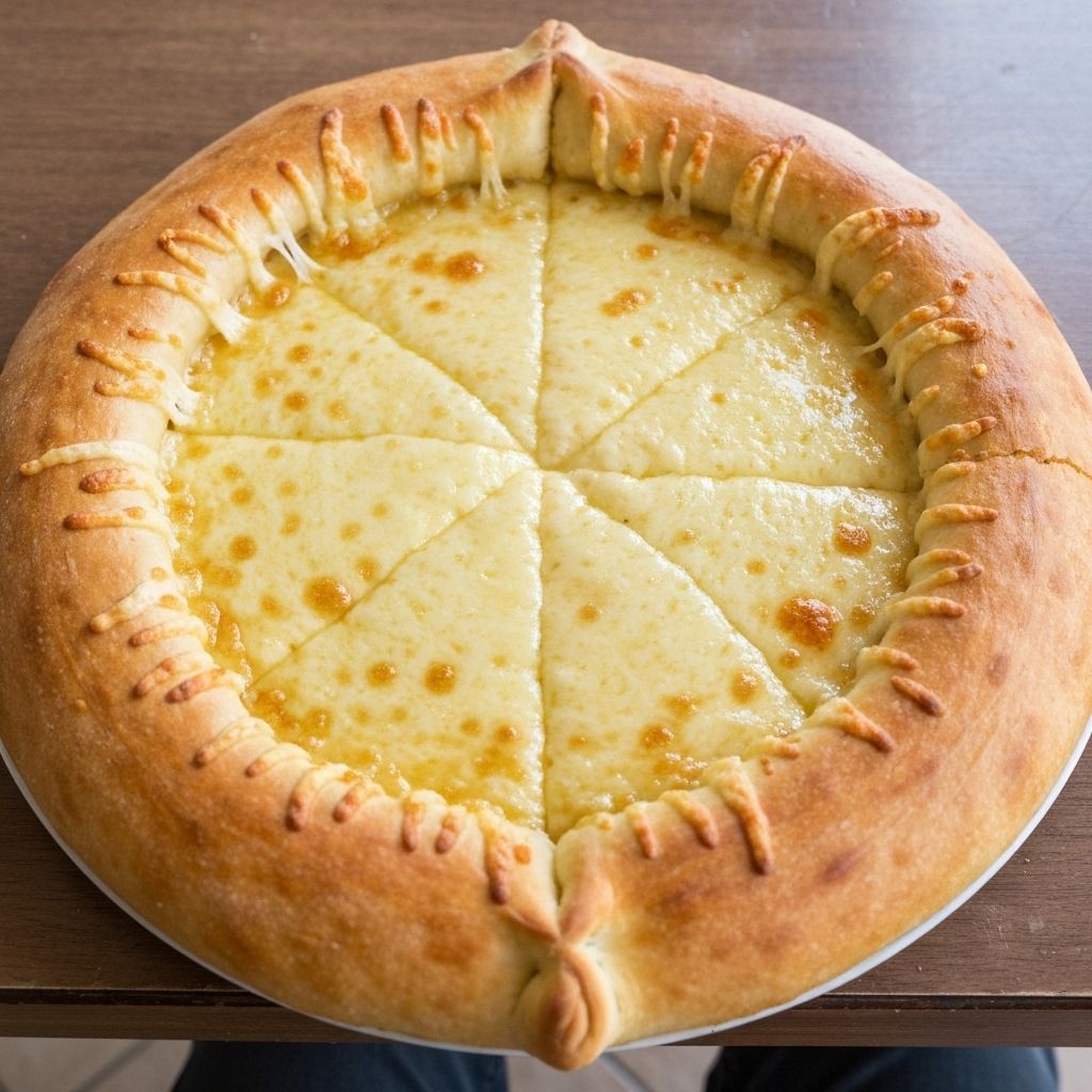 იმერული ხაჭაპური